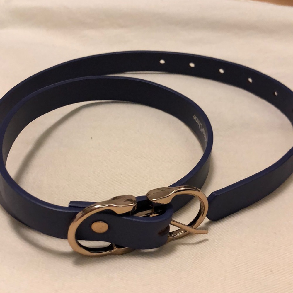 Anthropologie 100% Genuine Leather Belt